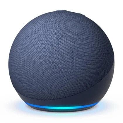 Echo Dot com Alexa