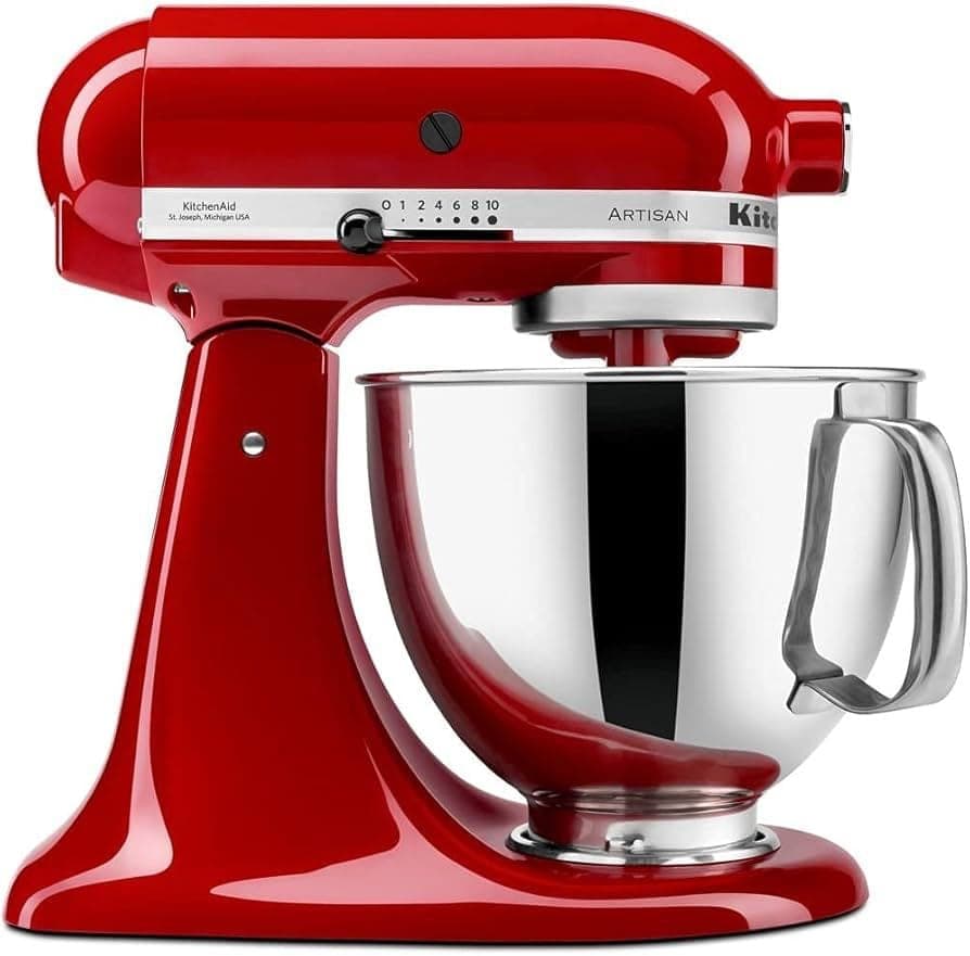 Batedeira planetária KitchenAid