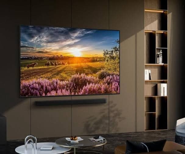Smart TV 50" 4K